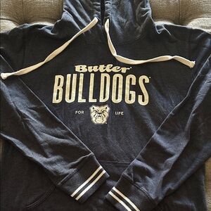 Butler Bulldogs Navy Hoodie